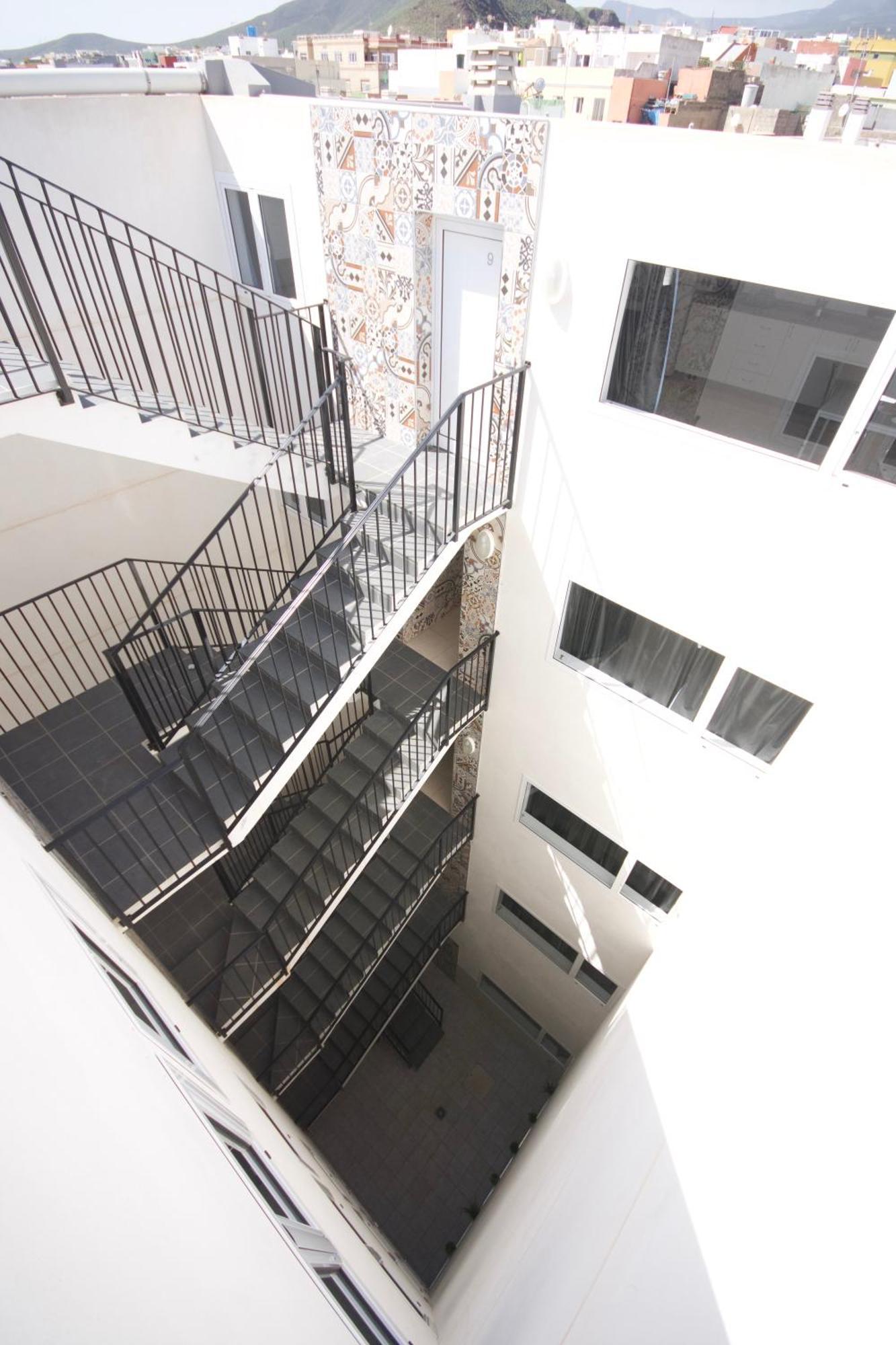 Apartamentos A 10 Minutos Del Aeropuerto Carrizal Dış mekan fotoğraf