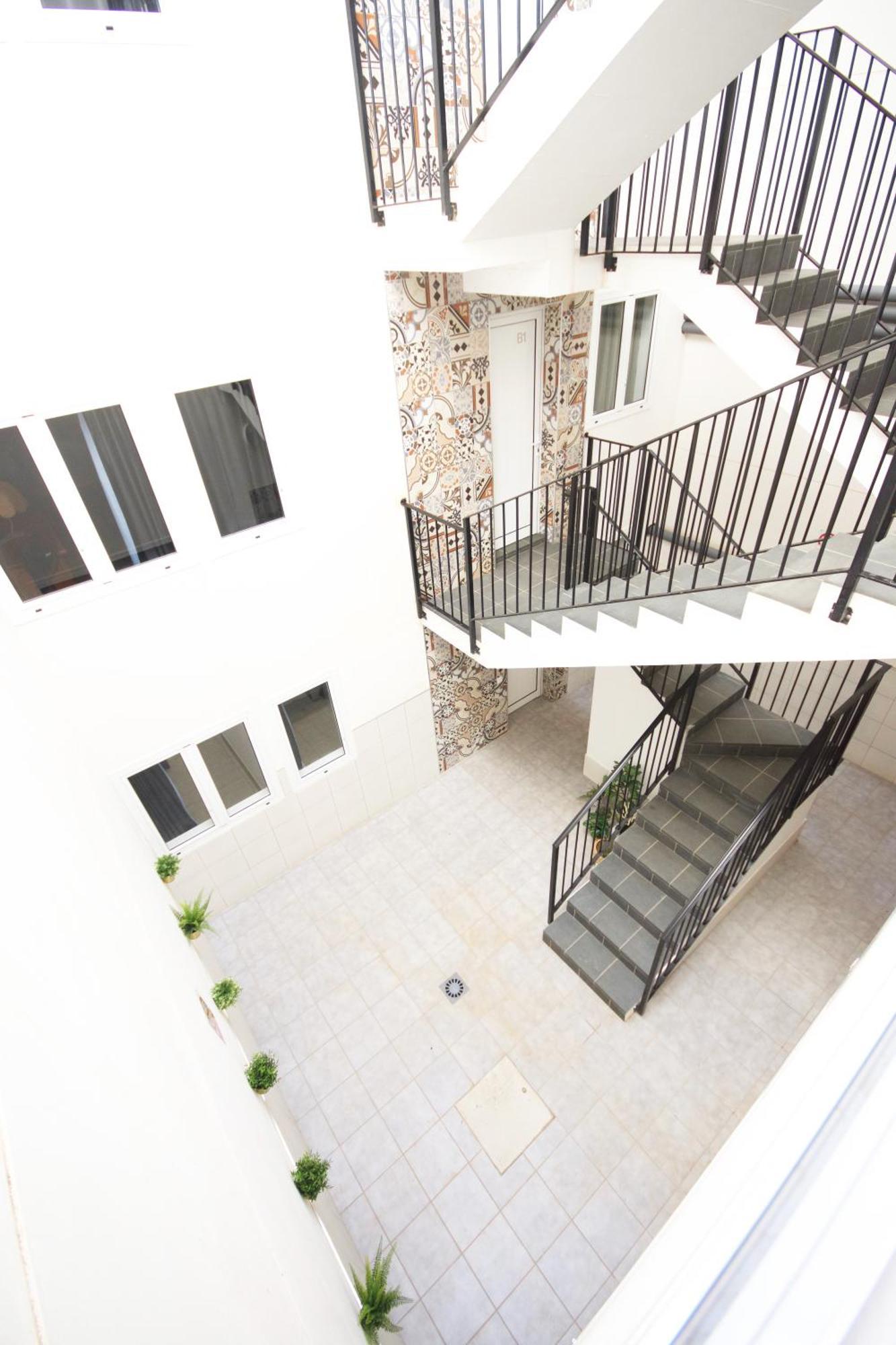 Apartamentos A 10 Minutos Del Aeropuerto Carrizal Dış mekan fotoğraf
