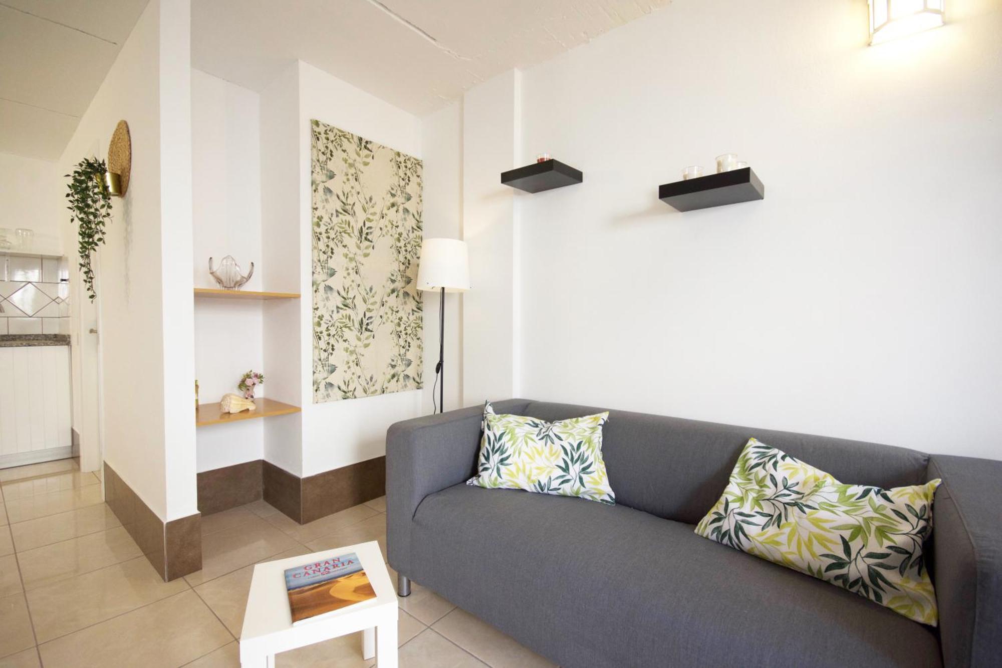 Apartamentos A 10 Minutos Del Aeropuerto Carrizal Oda fotoğraf