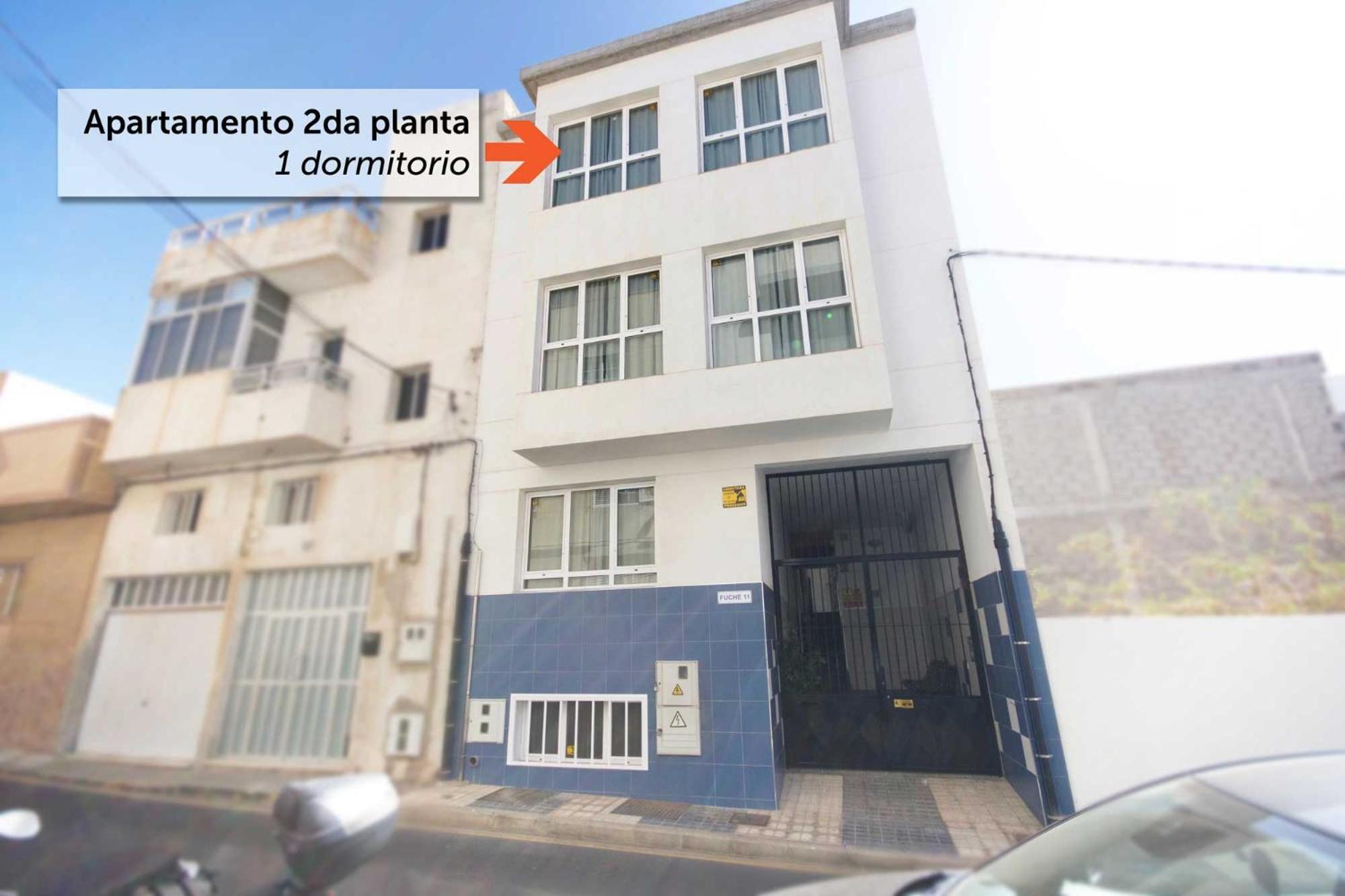 Apartamentos A 10 Minutos Del Aeropuerto Carrizal Oda fotoğraf