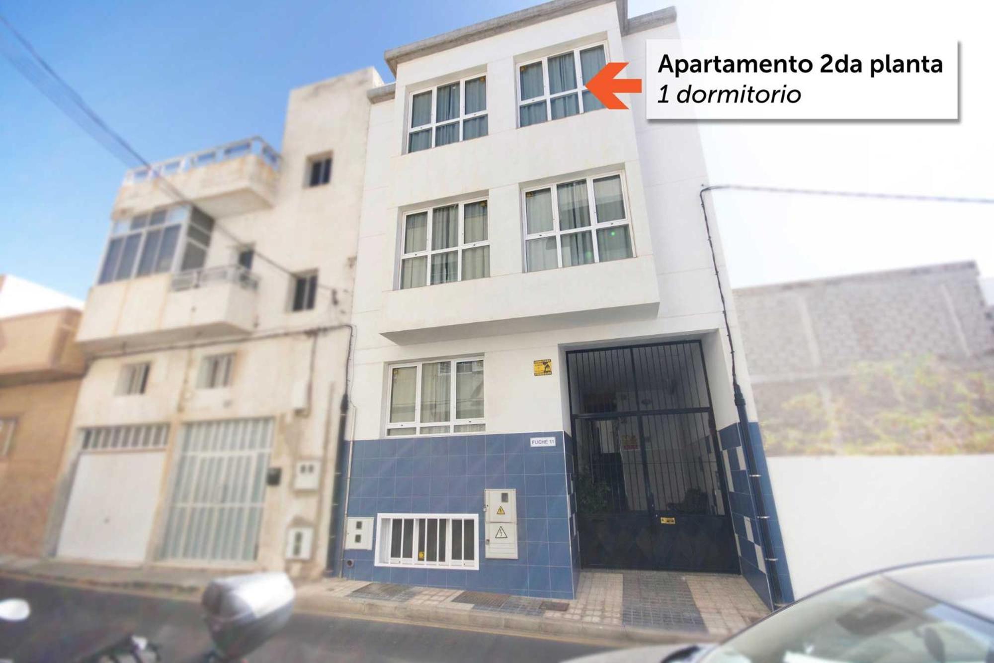 Apartamentos A 10 Minutos Del Aeropuerto Carrizal Oda fotoğraf