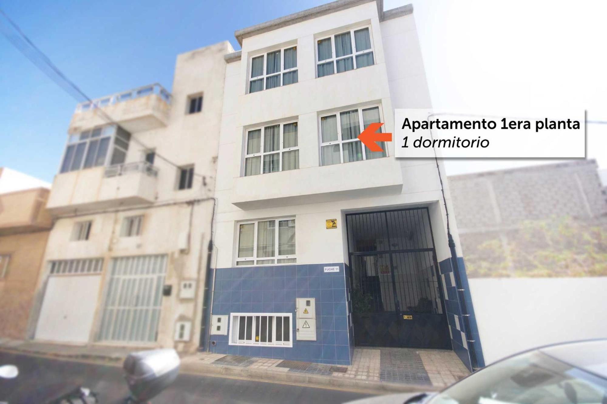 Apartamentos A 10 Minutos Del Aeropuerto Carrizal Dış mekan fotoğraf