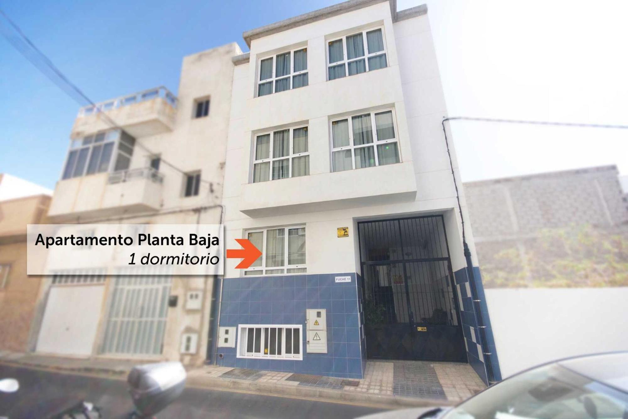 Apartamentos A 10 Minutos Del Aeropuerto Carrizal Oda fotoğraf