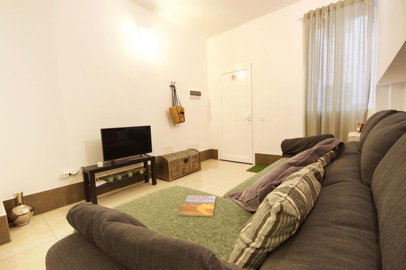 Apartamentos A 10 Minutos Del Aeropuerto Carrizal Oda fotoğraf