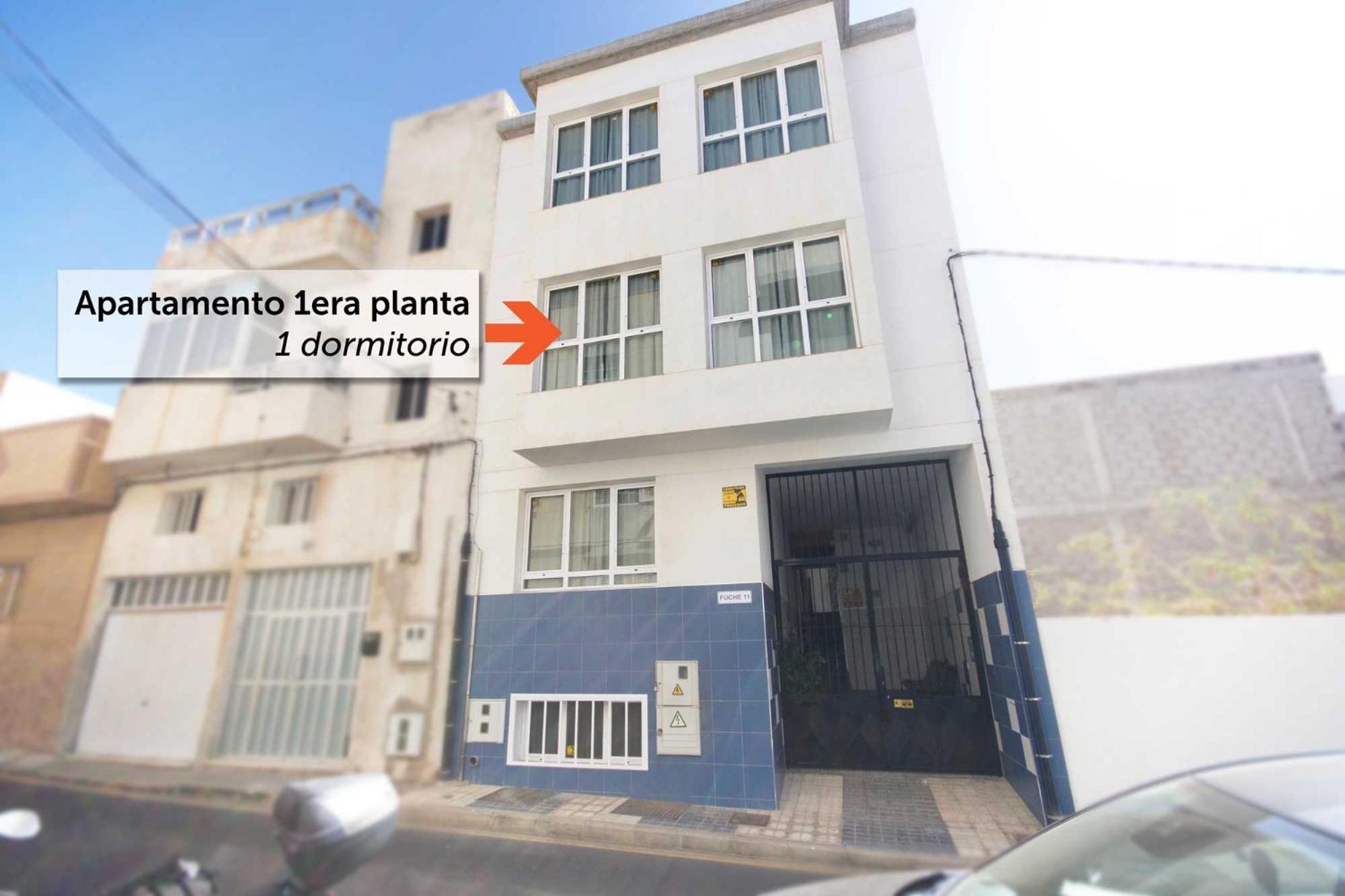 Apartamentos A 10 Minutos Del Aeropuerto Carrizal Oda fotoğraf